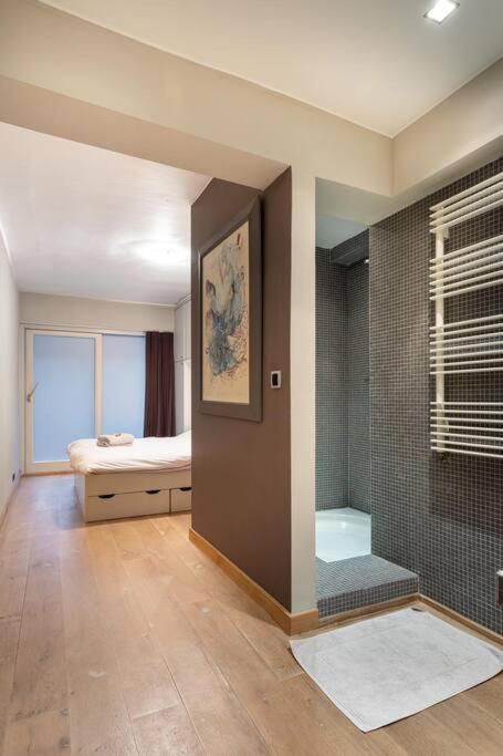 Seafront Apartment 2 Bed Duinbergen Knokke-Heist Exterior photo
